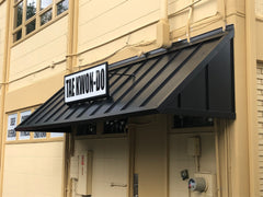 S-Series (Standing Seam with closed ends)