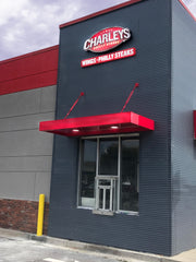 8" G Series Canopy System