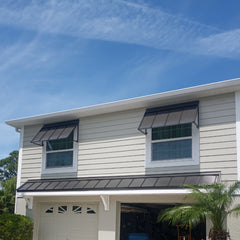 O-Series (Standing Seam with open ends)