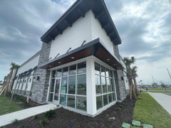 8" G Series Canopy System