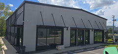 8" G Series Canopy System