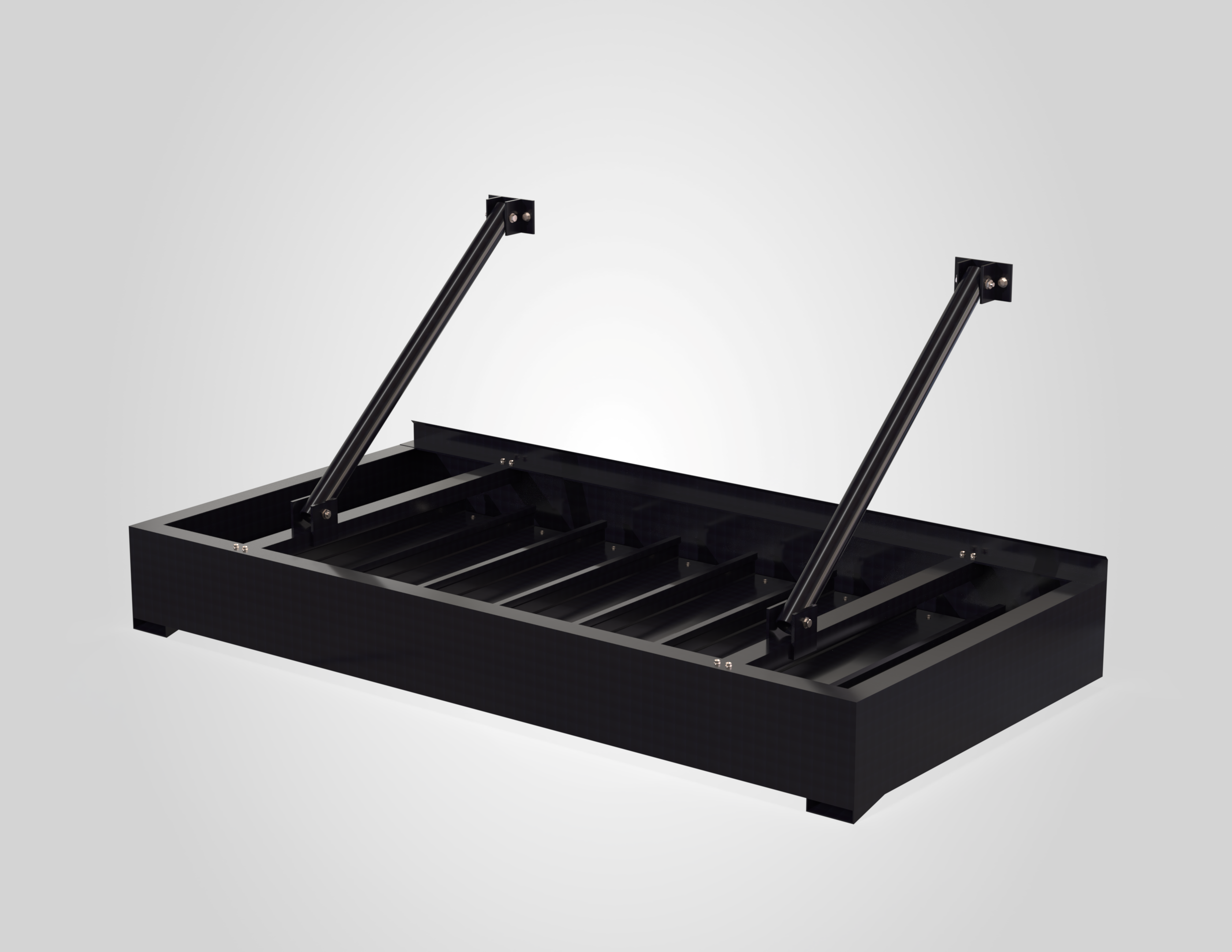Medium Gloss Black [DBS6-C0026]