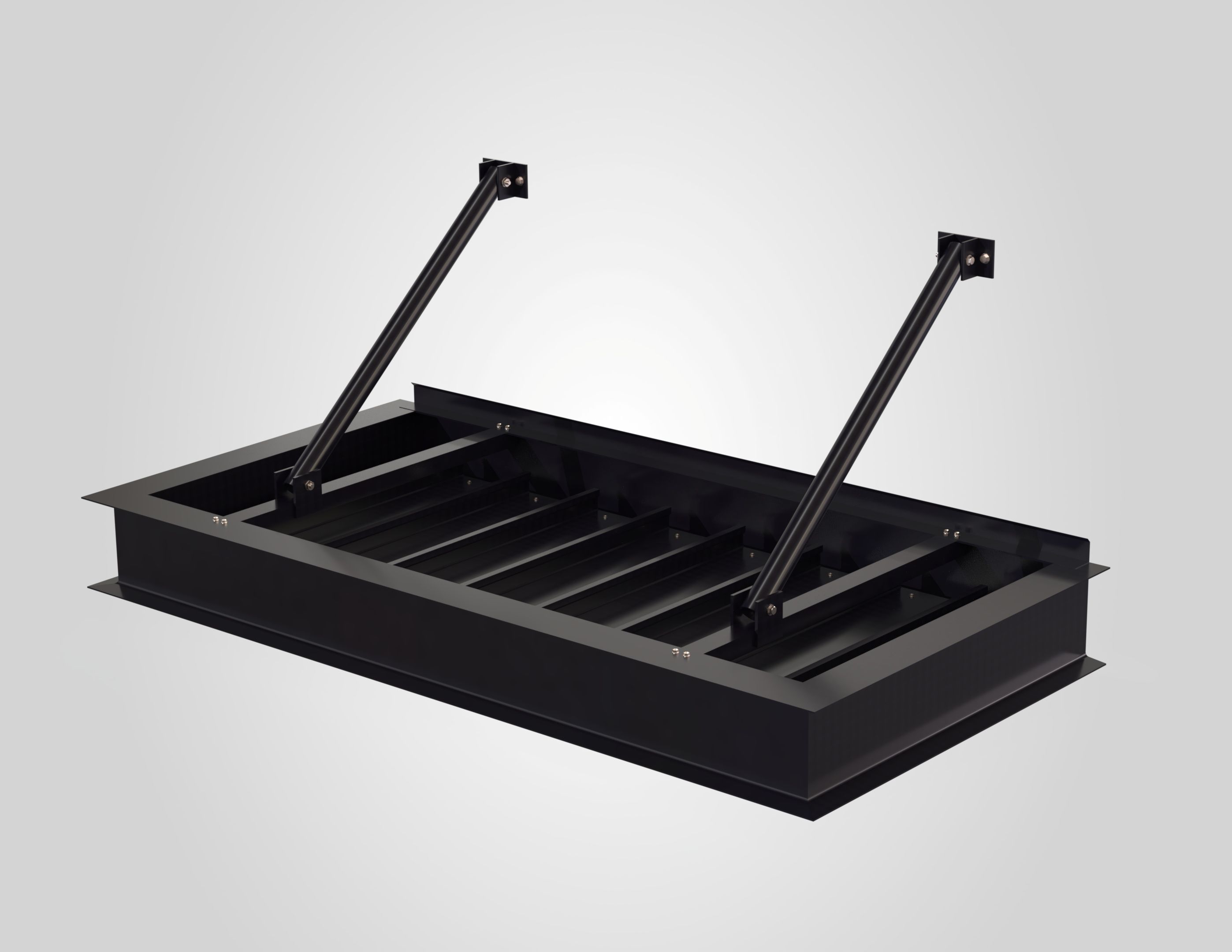 Medium Gloss Black [DBS6-C0026]
