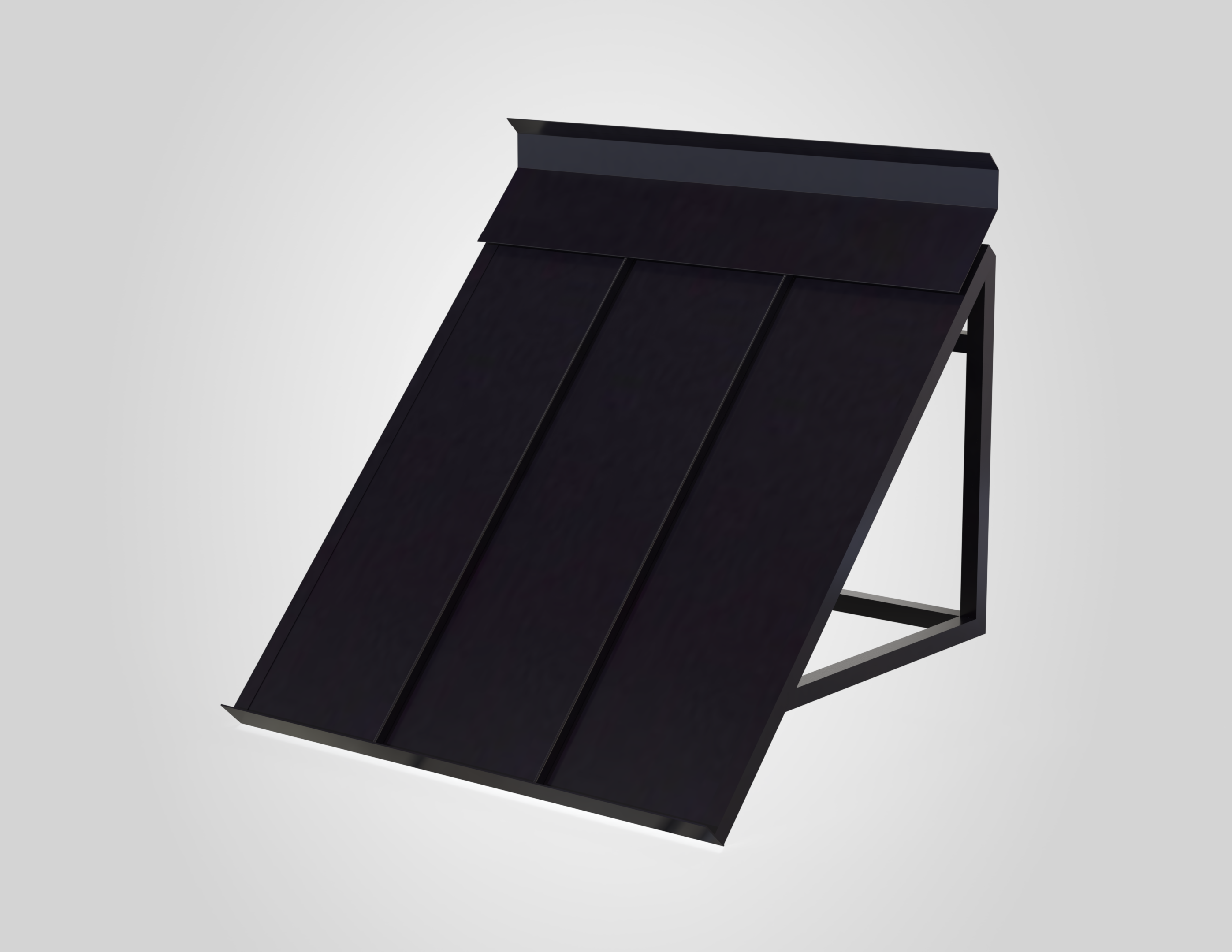 Medium Gloss Black [DBS6-C0026]