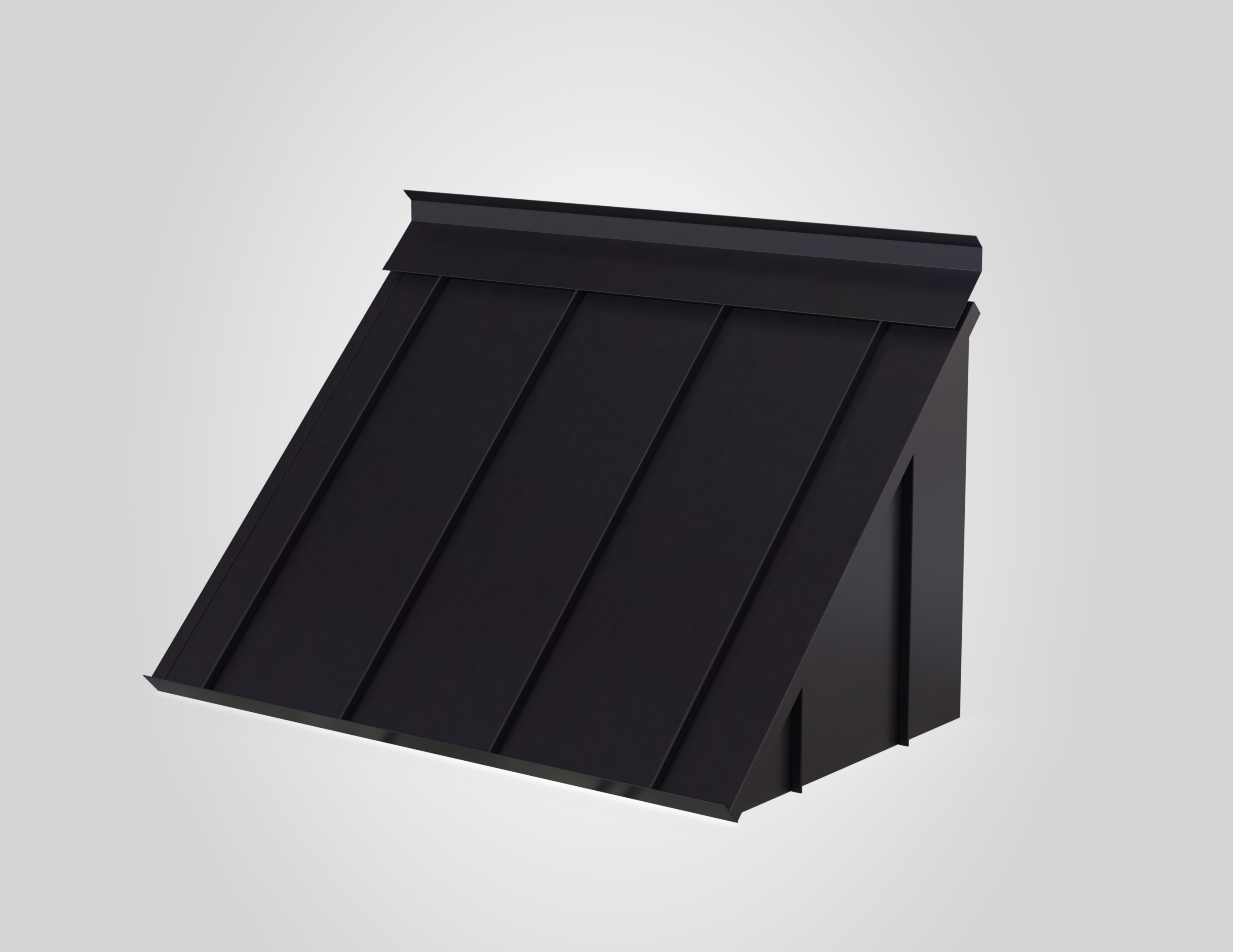 Medium Gloss Black [DBS6-C0026]