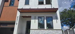 8" G Series Canopy System