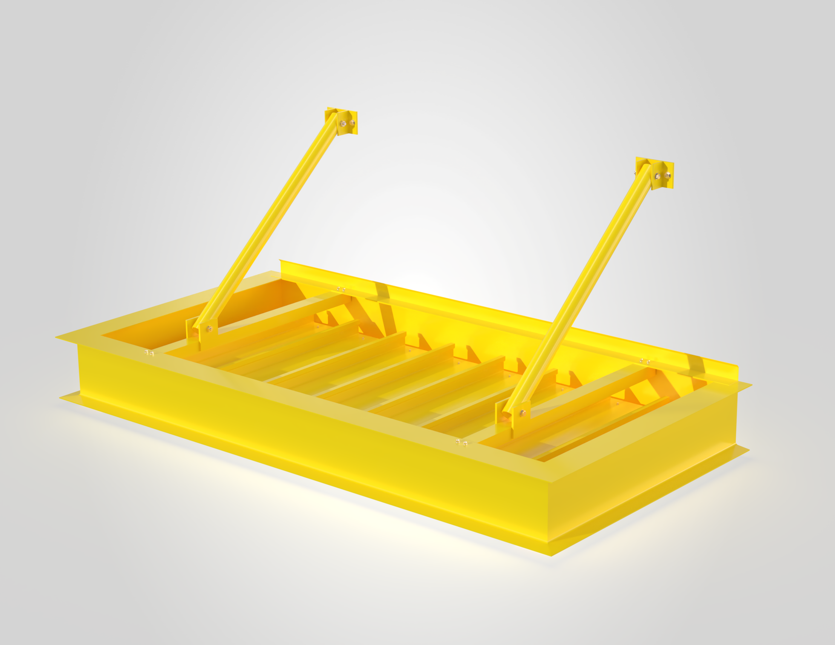 RAL 1018 Zinc Yellow [P9SY6]