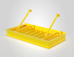 RAL 1018 Zinc Yellow [P9SY6]