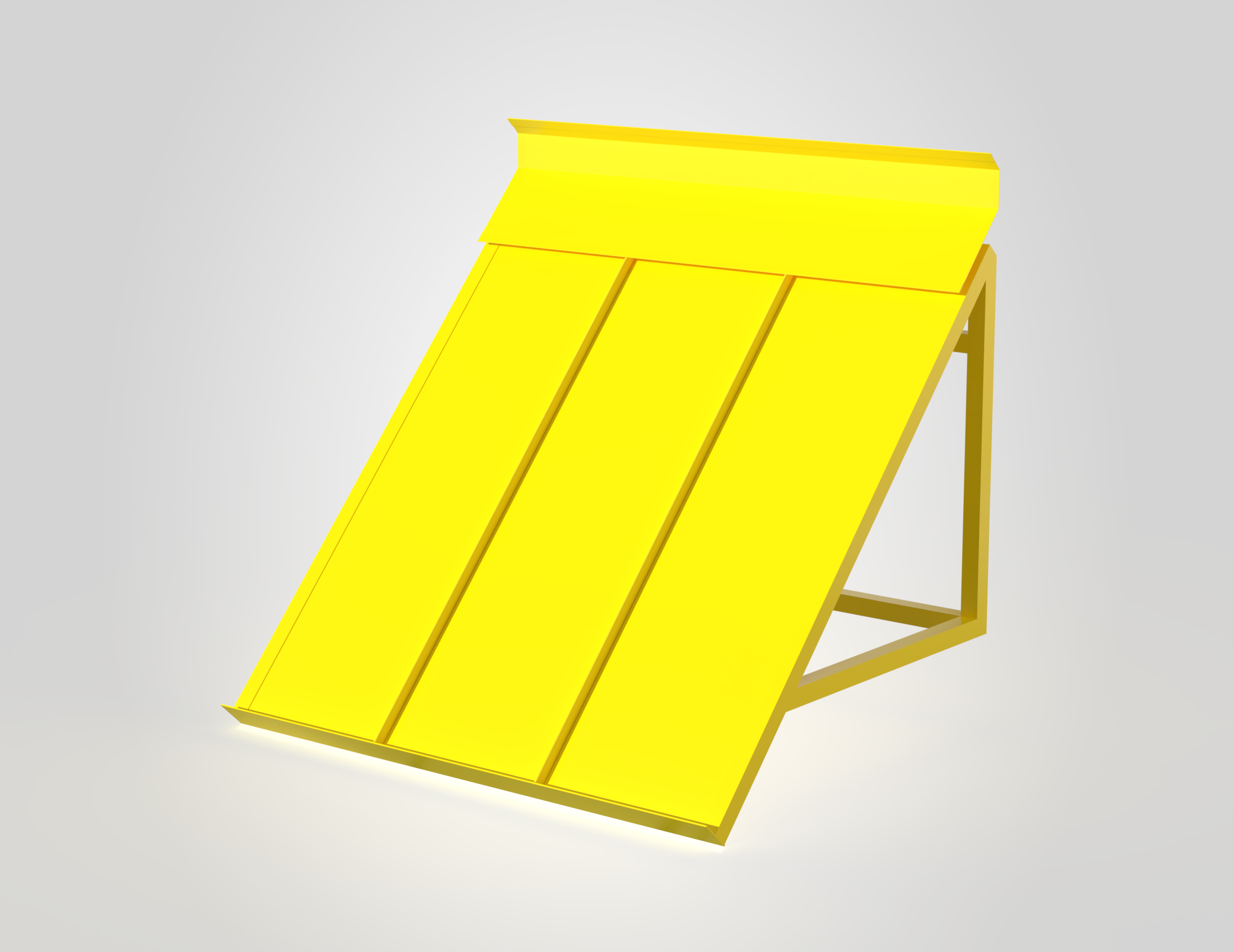 RAL 1018 Zinc Yellow [P9SY6]