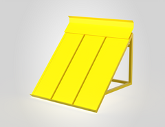 RAL 1018 Zinc Yellow [P9SY6]