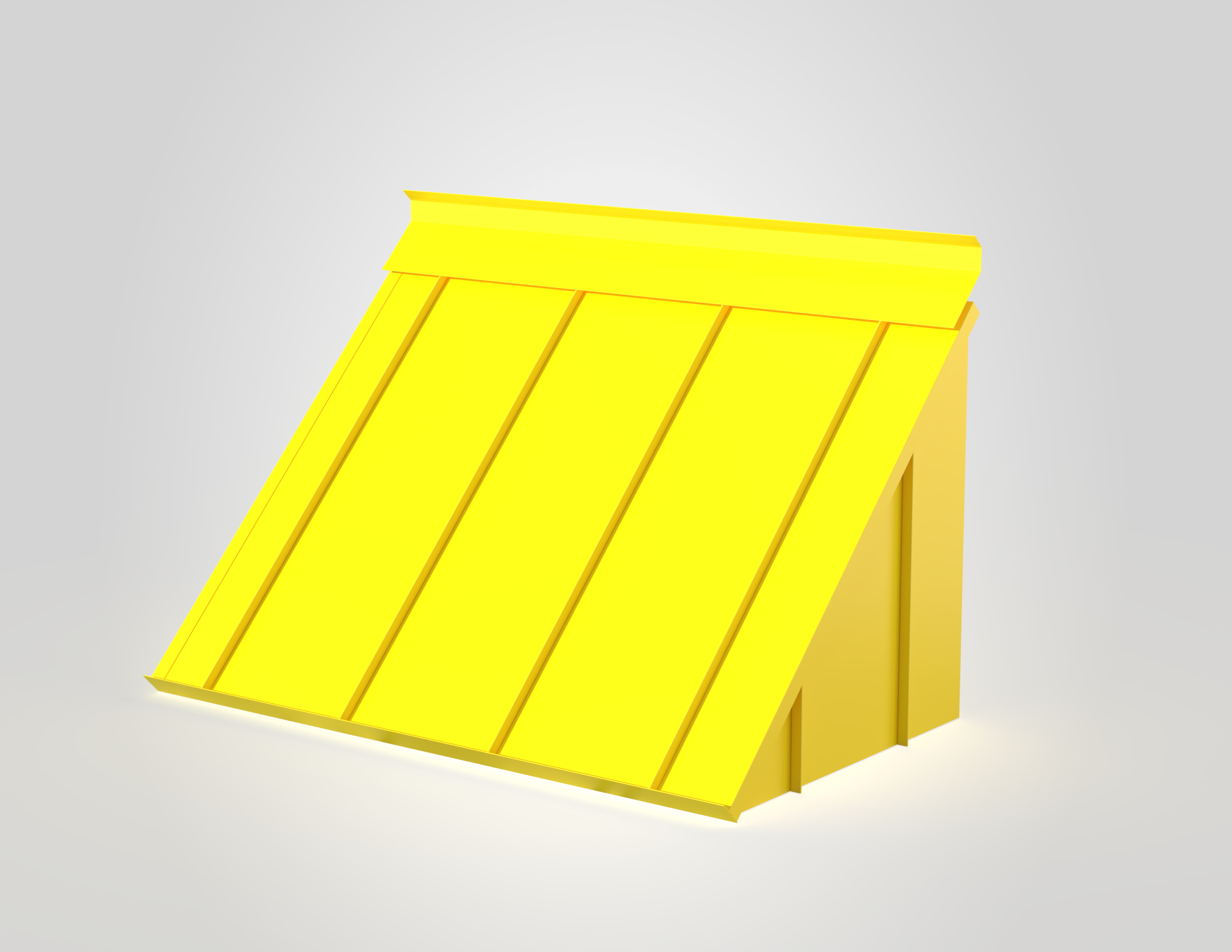 RAL 1018 Zinc Yellow [P9SY6]