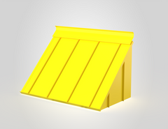 RAL 1018 Zinc Yellow [P9SY6]