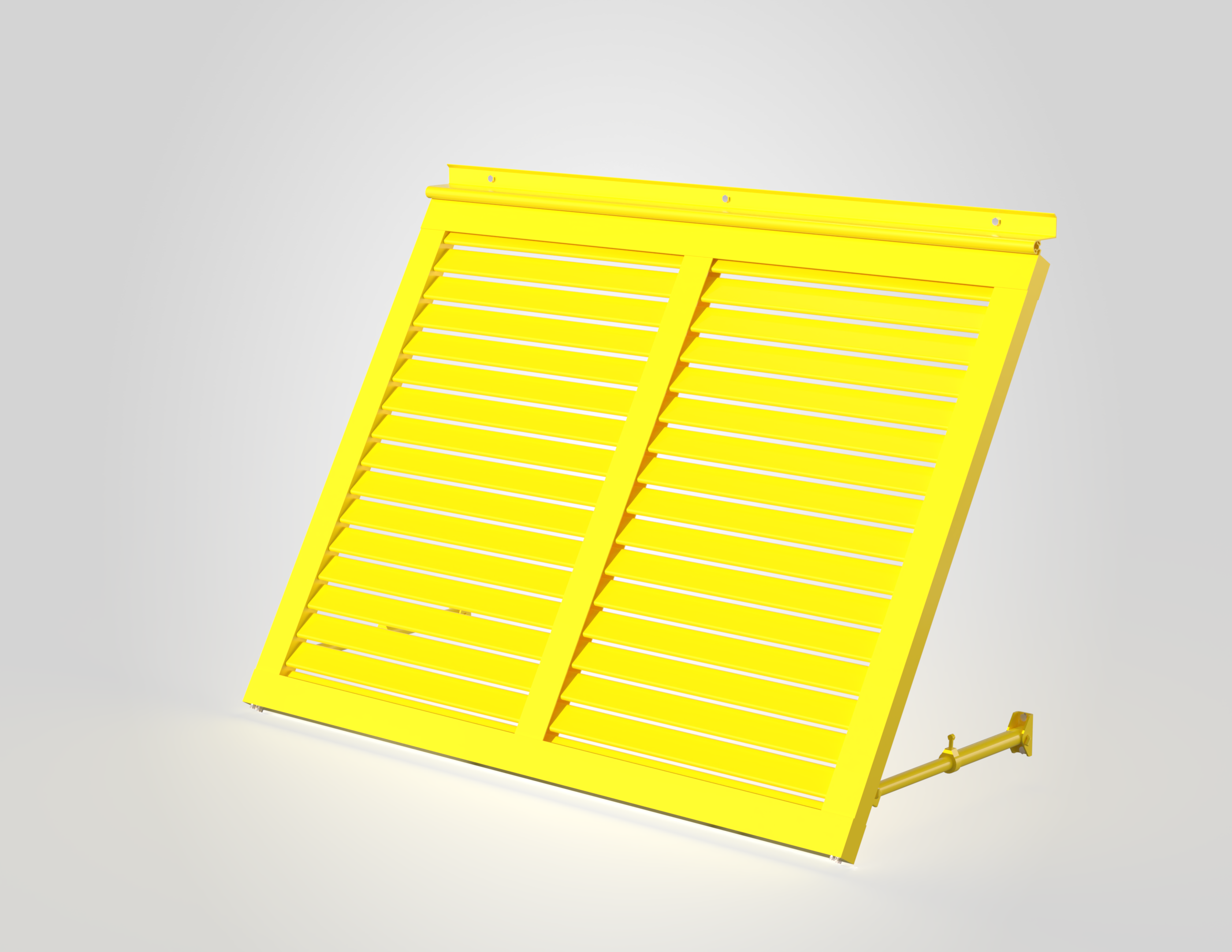 RAL 1018 Zinc Yellow [P9SY6]