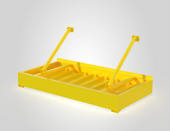 RAL 1018 Zinc Yellow [P9SY6]
