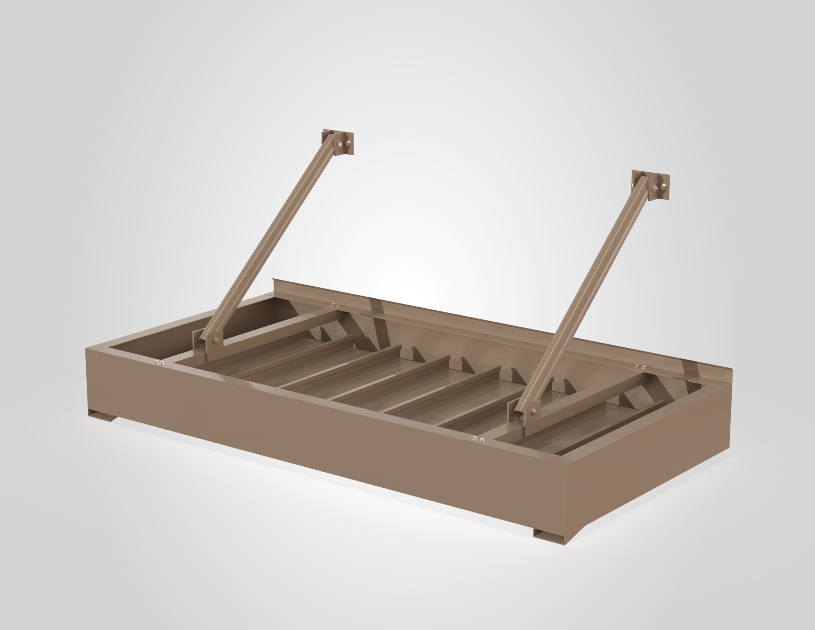 RAL 1019 Grey Beige [S8ST141]