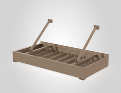 RAL 1019 Grey Beige [S8ST141]