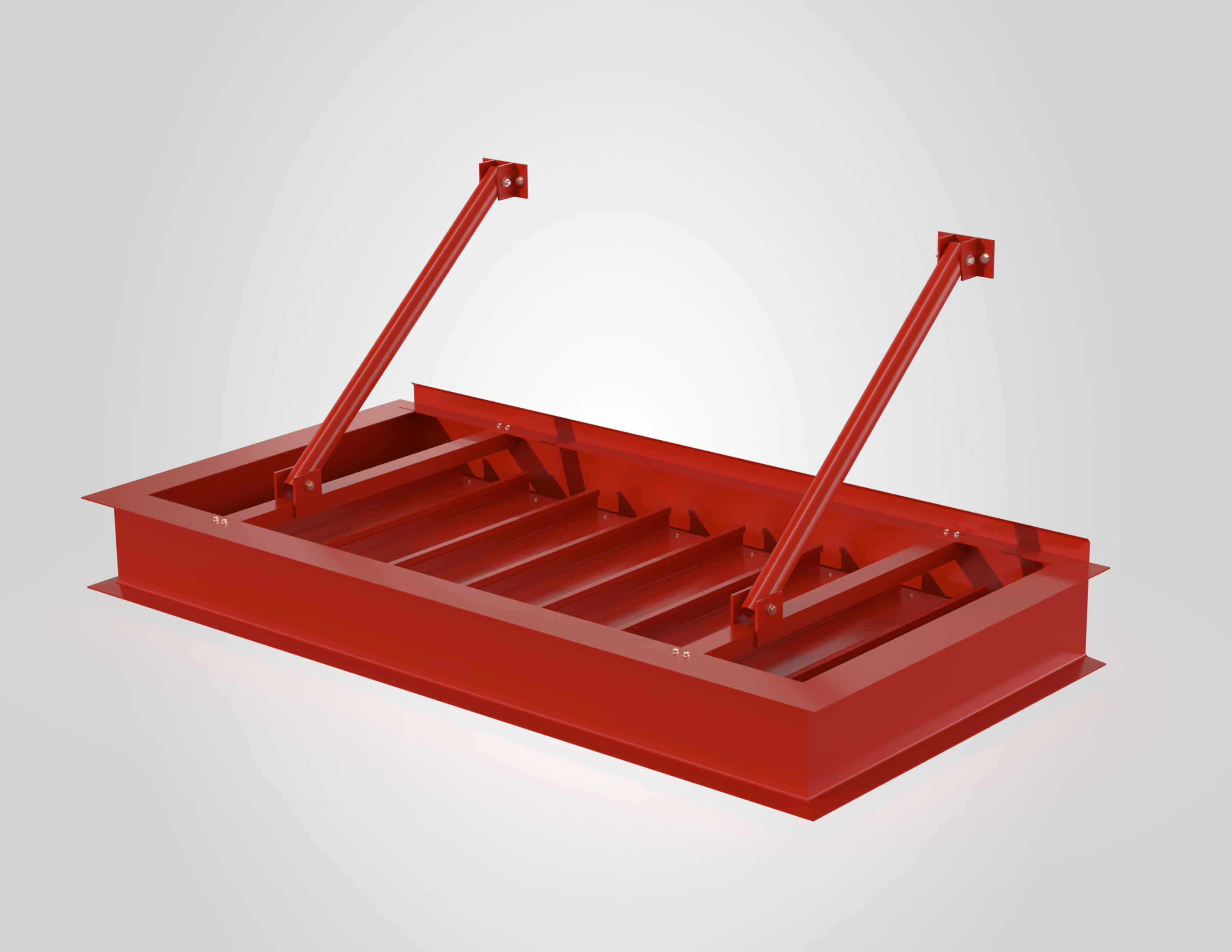 RAL 2001 Red Orange [P9SO18]