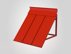 RAL 2001 Red Orange [P9SO18]