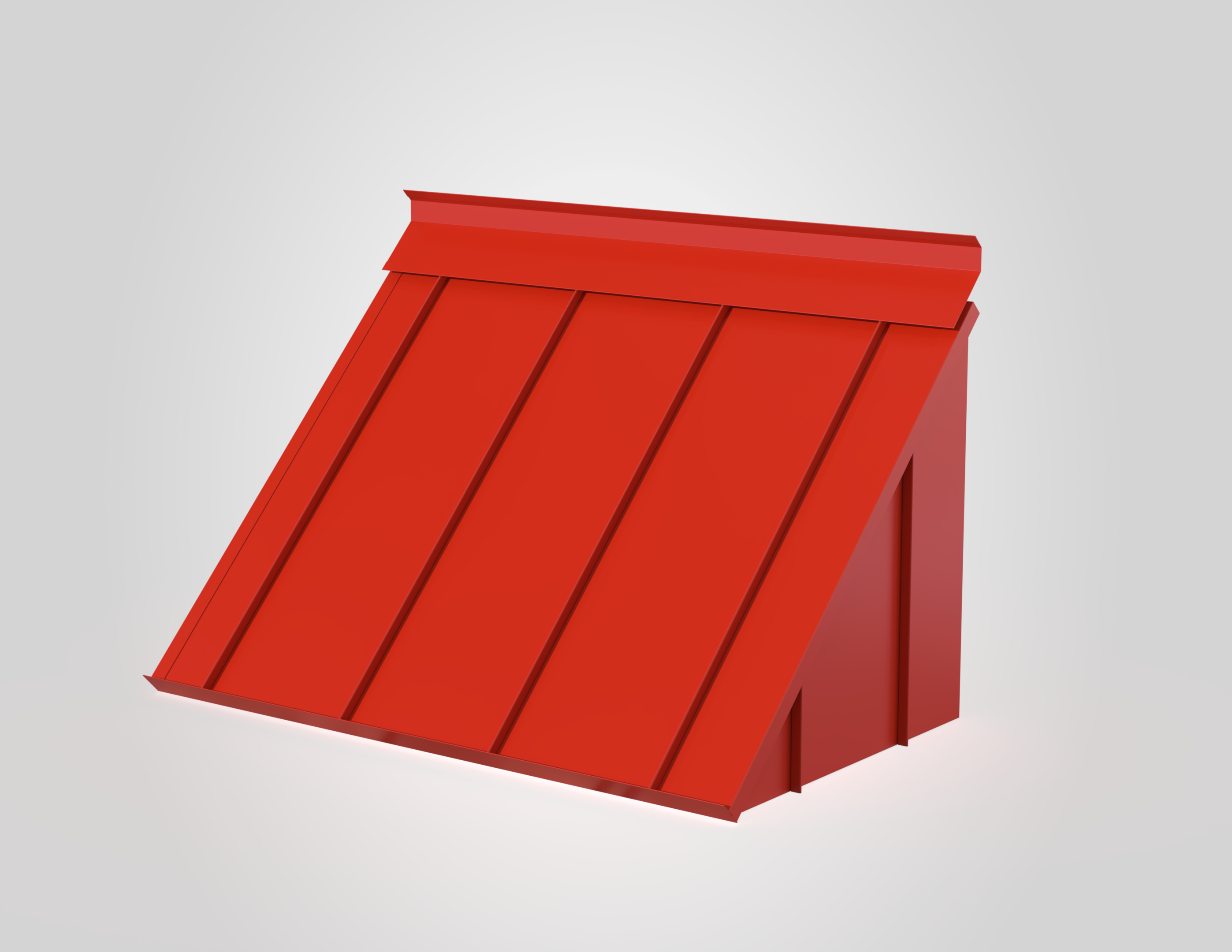 RAL 2001 Red Orange [P9SO18]
