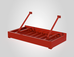 RAL 2001 Red Orange [P9SO18]