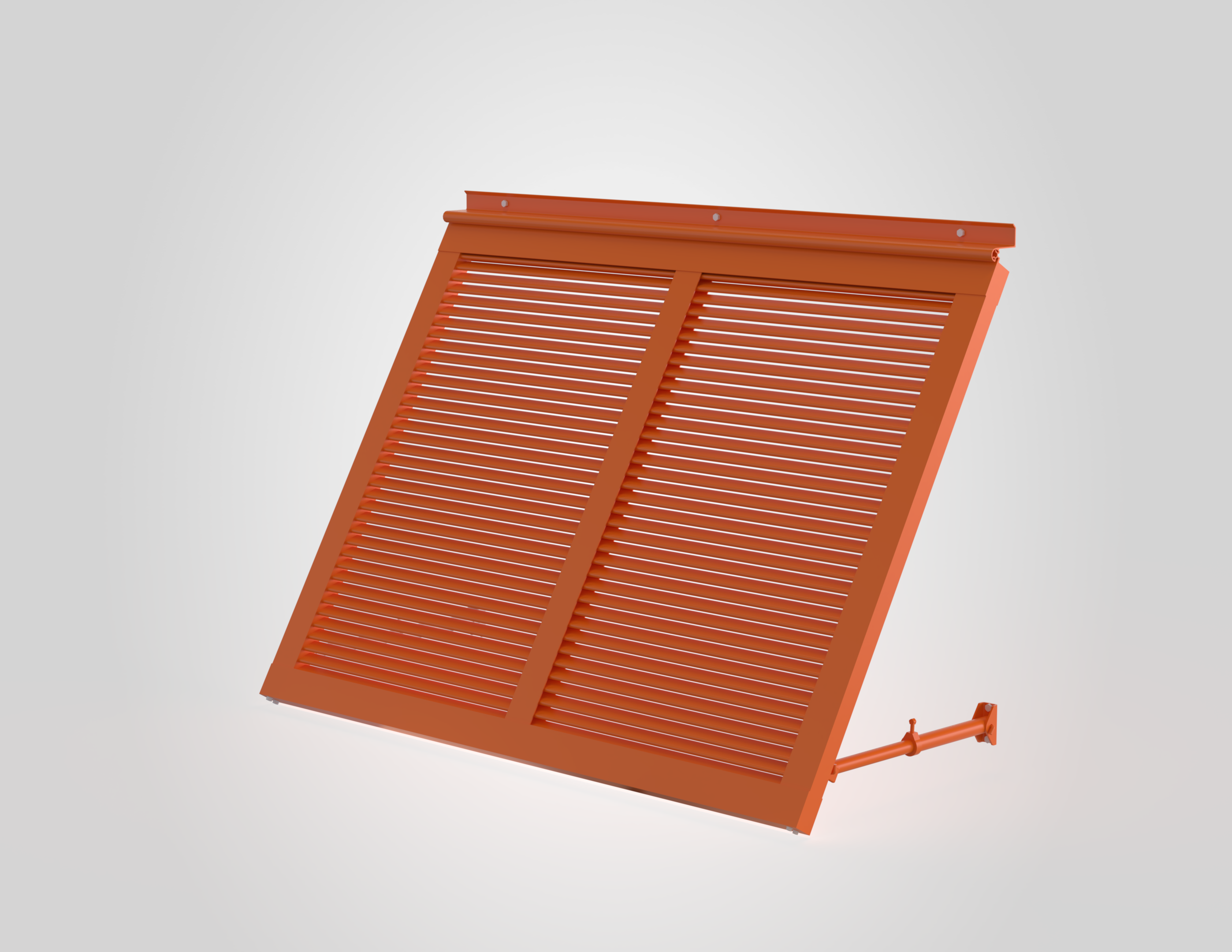 RAL 2003 Pastel Orange [S9SO33]