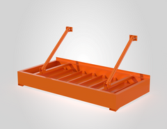 RAL 2003 Pastel Orange [S9SO33]