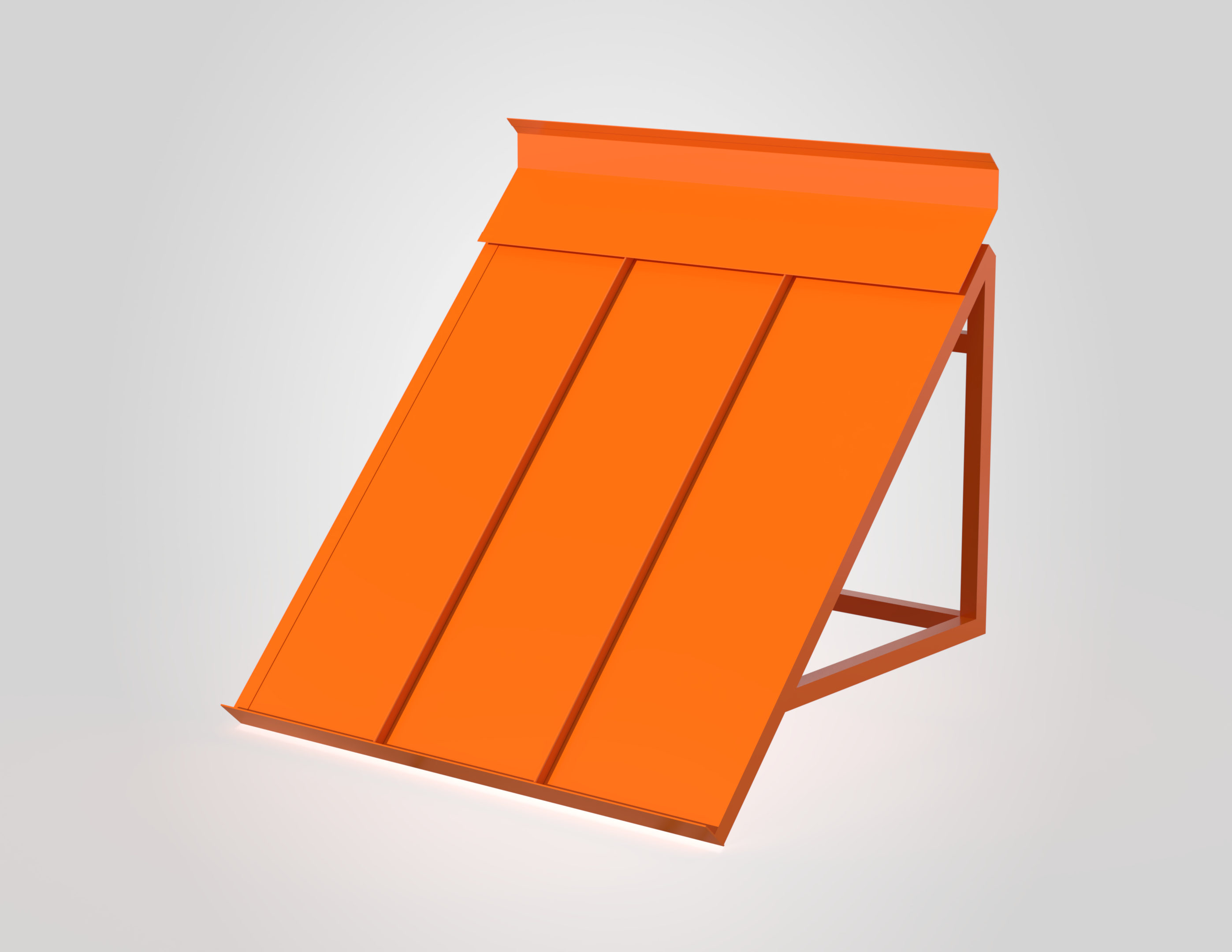 RAL 2003 Pastel Orange [S9SO33]