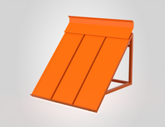 RAL 2003 Pastel Orange [S9SO33]