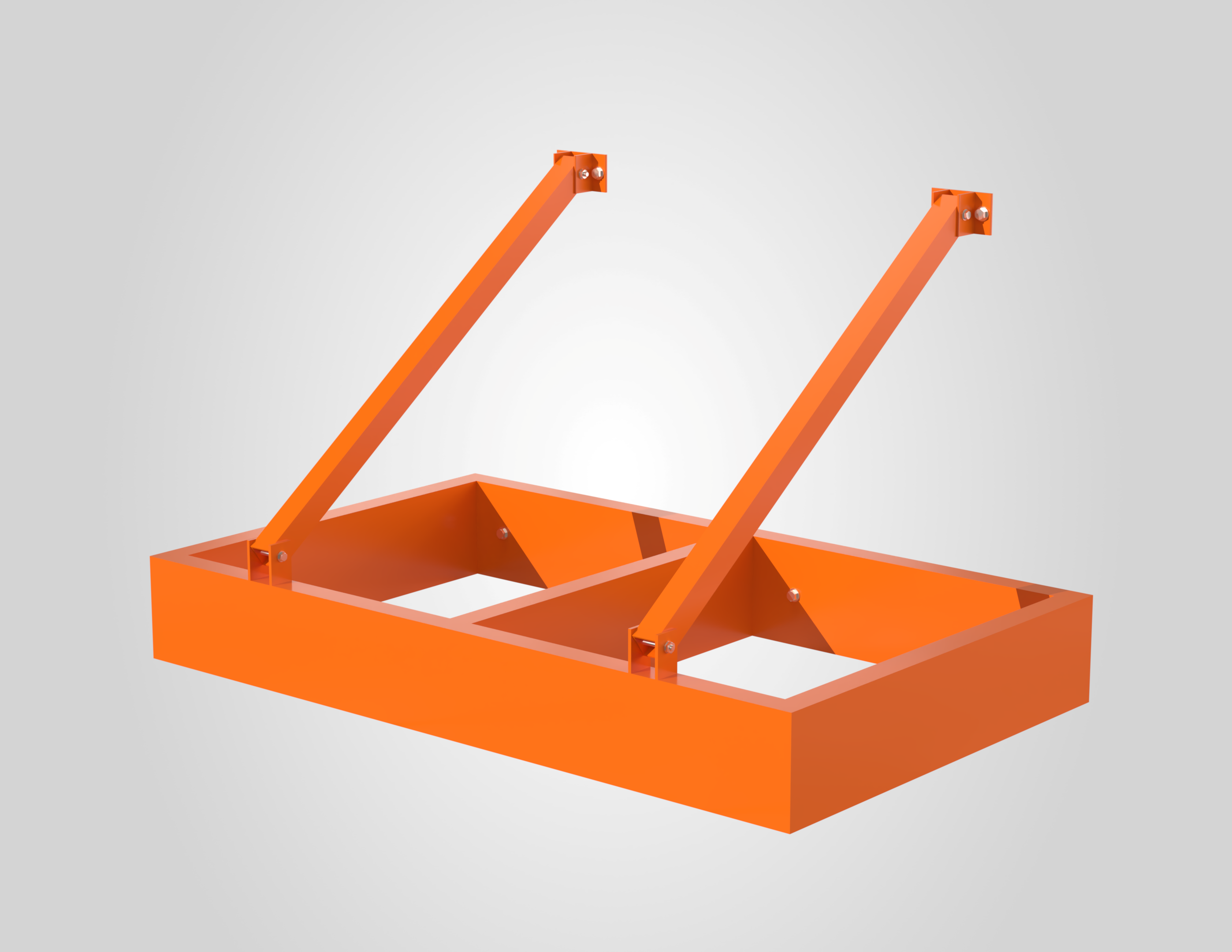 RAL 2003 Pastel Orange [S9SO33]
