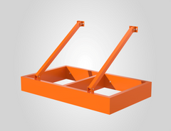 RAL 2003 Pastel Orange [S9SO33]