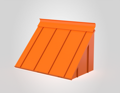 RAL 2003 Pastel Orange [S9SO33]