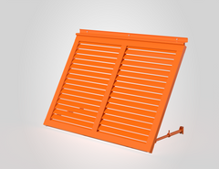 RAL 2003 Pastel Orange [S9SO33]