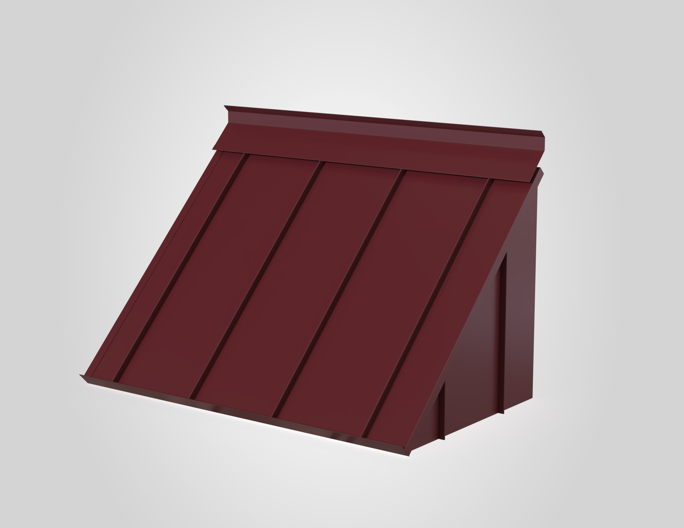 RAL 3005 Wine Red [P8SR2]
