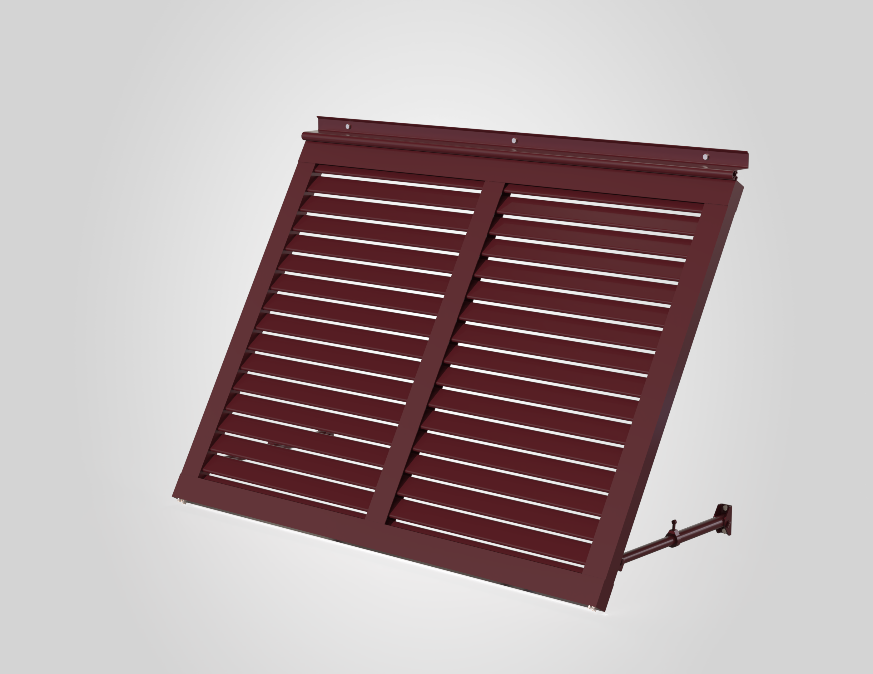 RAL 3005 Wine Red [P8SR2]