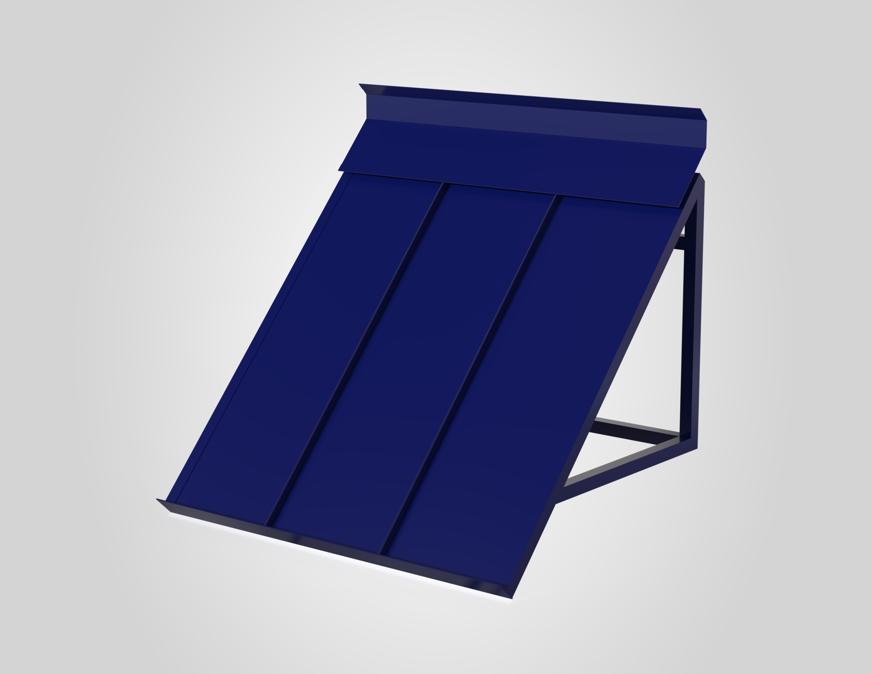 RAL 5003 Sapphire Blue [P8SU25]