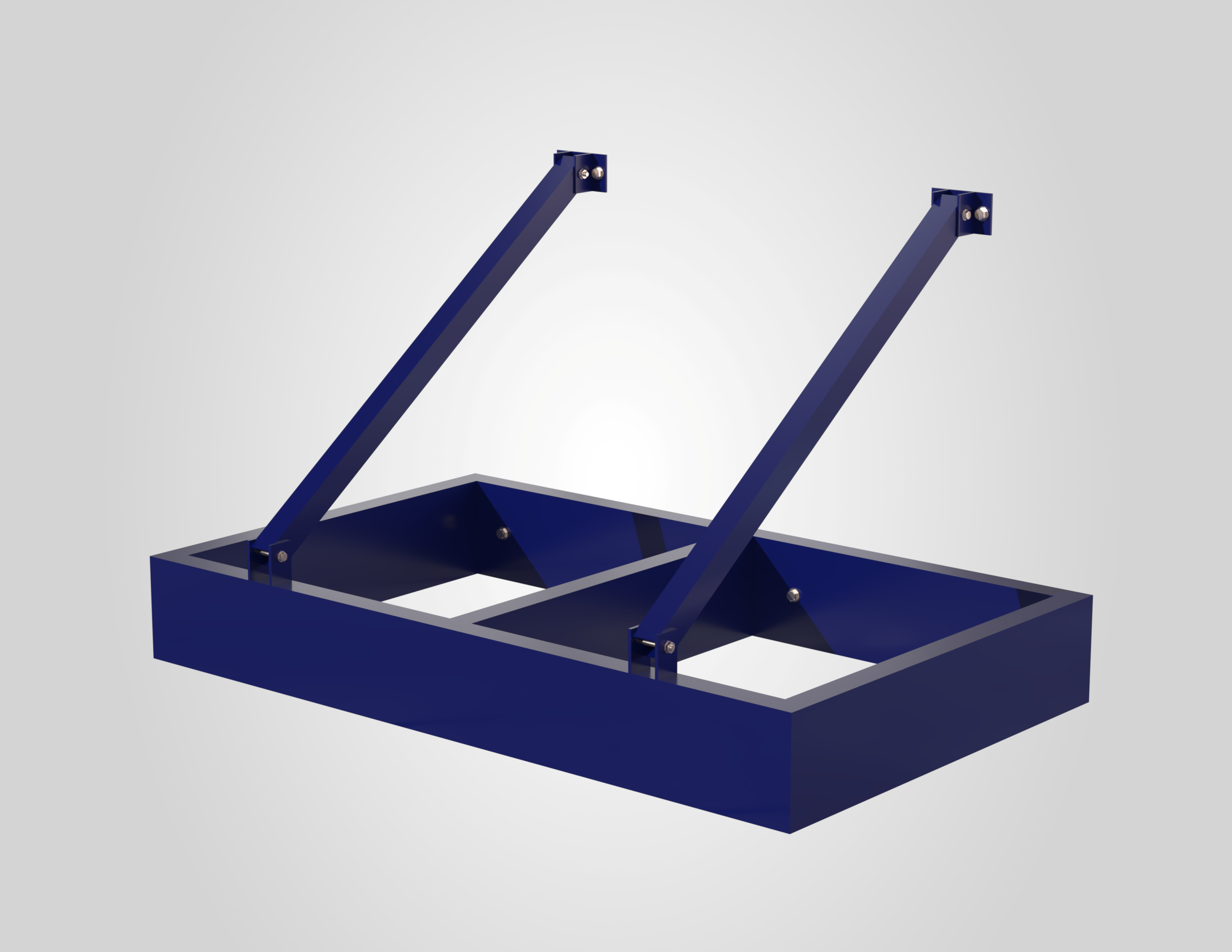 RAL 5003 Sapphire Blue [P8SU25]