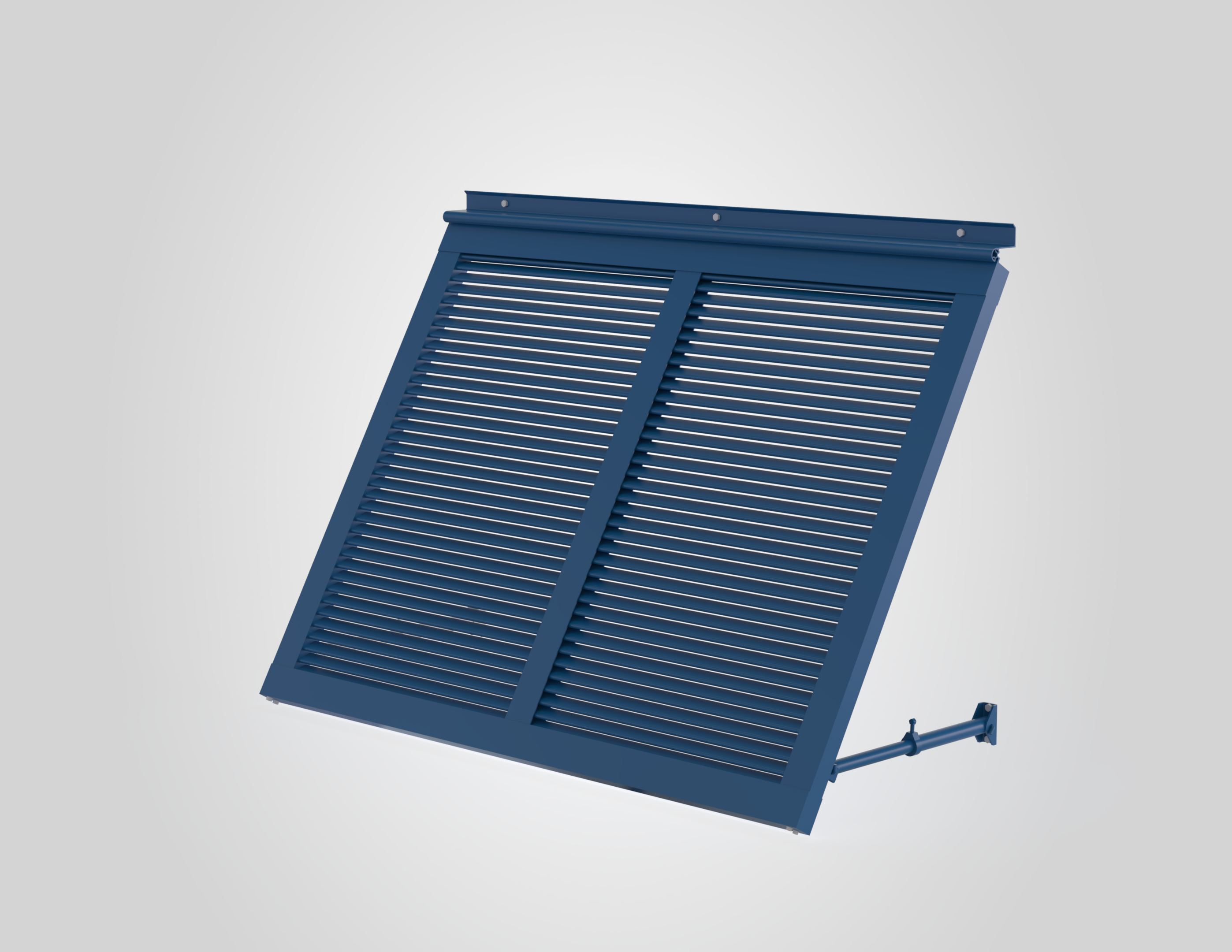 RAL 5017 Traffic Blue [S8SU171]