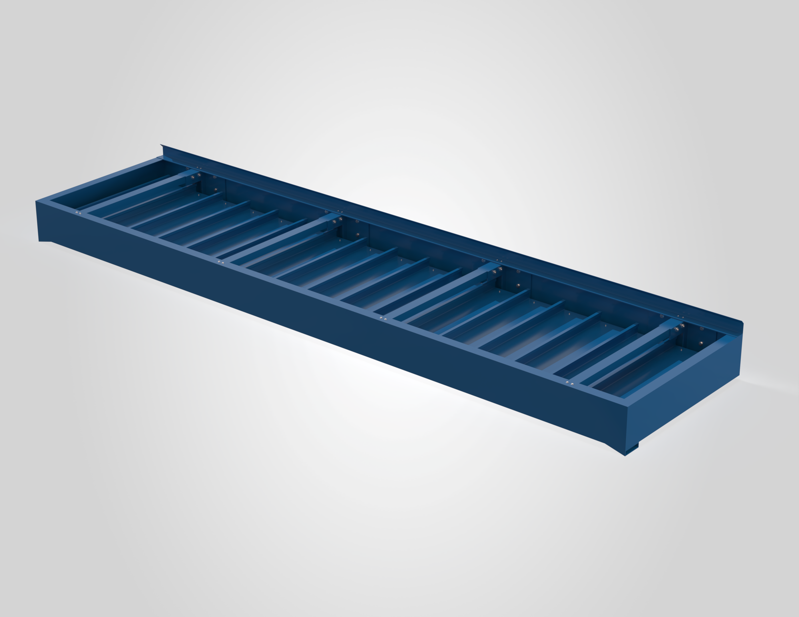 RAL 5017 Traffic Blue [S8SU171]