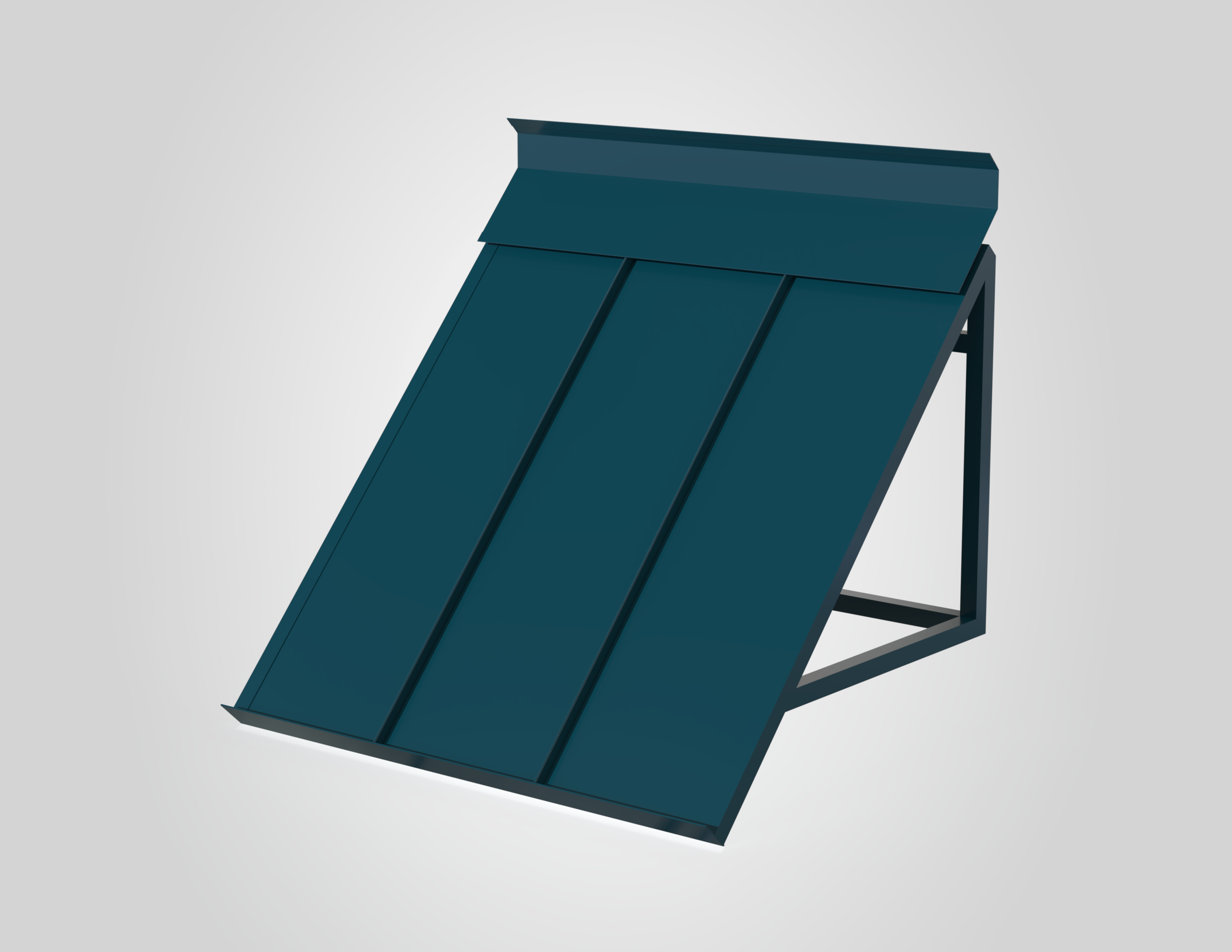 RAL 5019 Capri Blue [P8SU102]