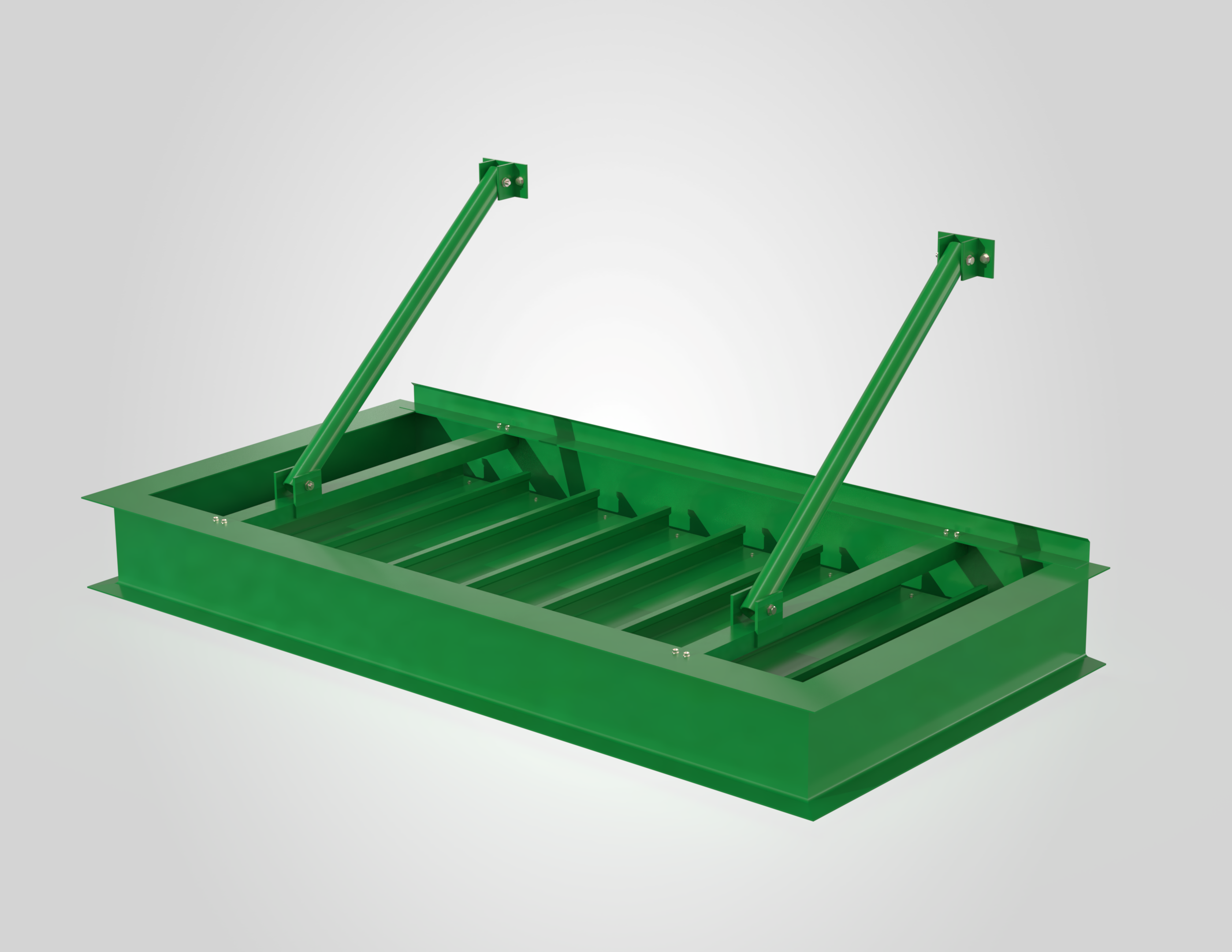 RAL 6001 Emerald Green [P9SG121]