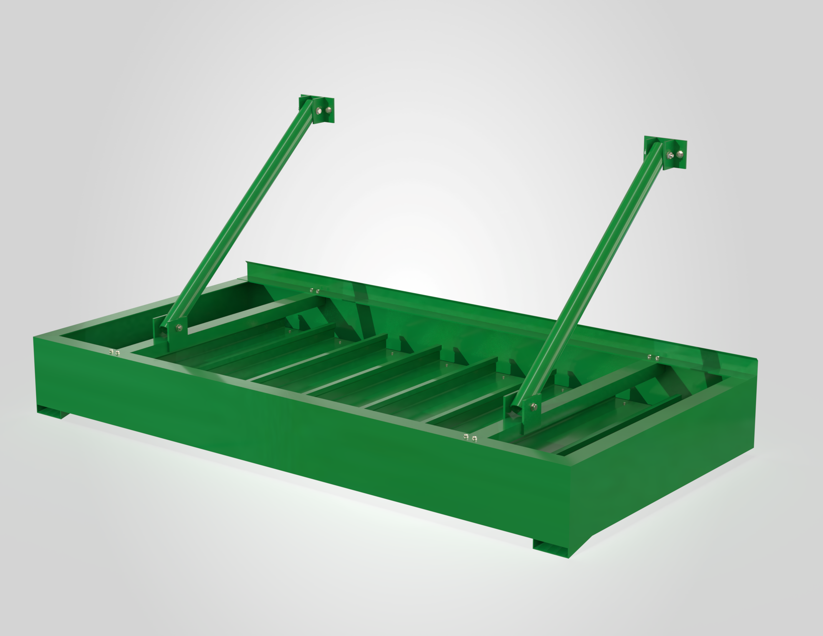 RAL 6001 Emerald Green [P9SG121]