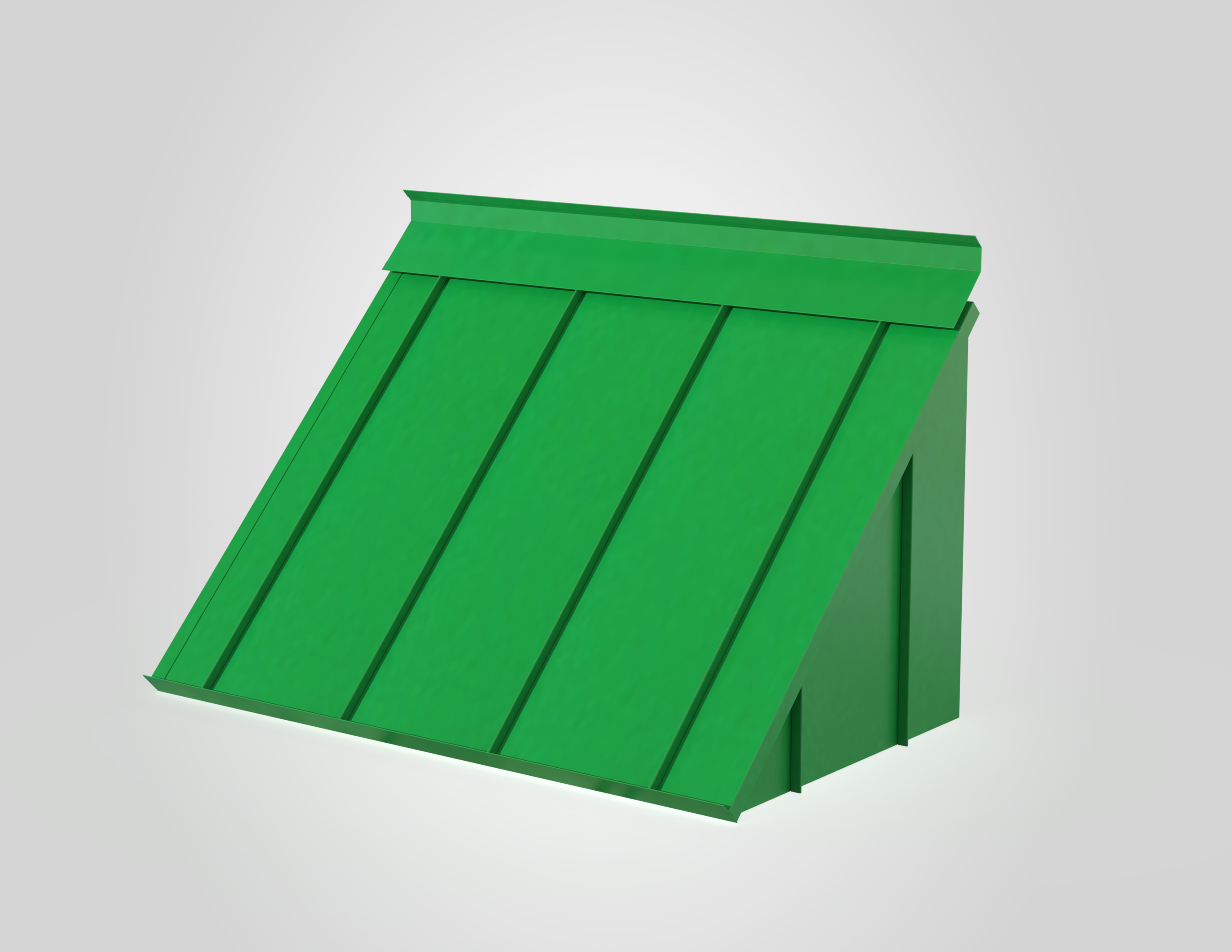 RAL 6001 Emerald Green [P9SG121]