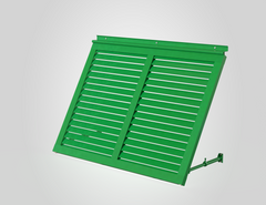 RAL 6001 Emerald Green [P9SG121]