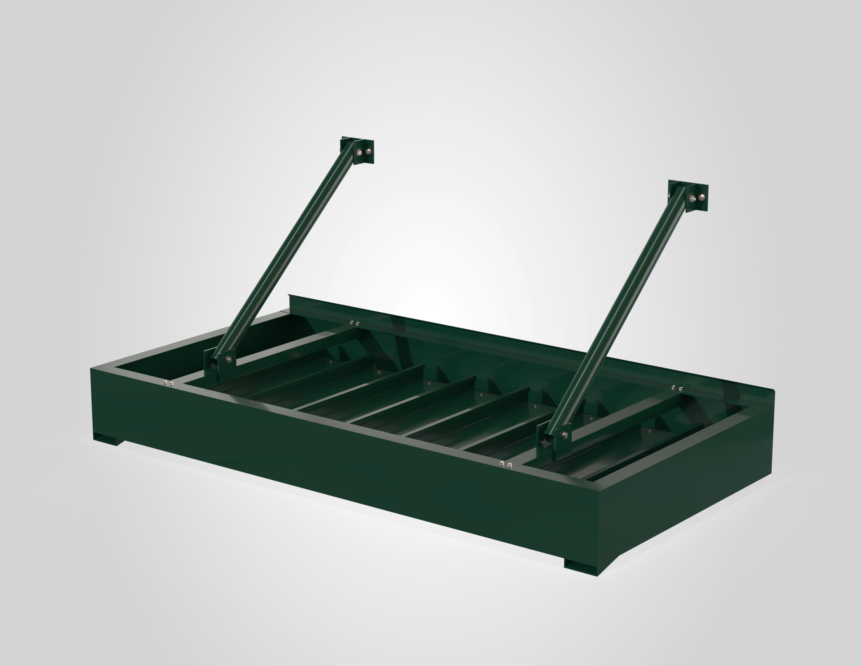 RAL 6005 Moss Green [S9SG1]