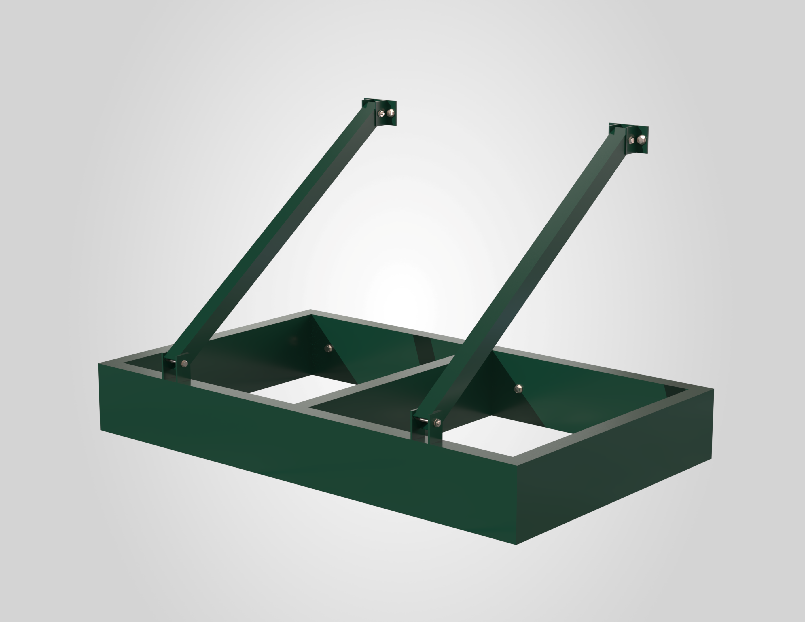 RAL 6005 Moss Green [S9SG1]