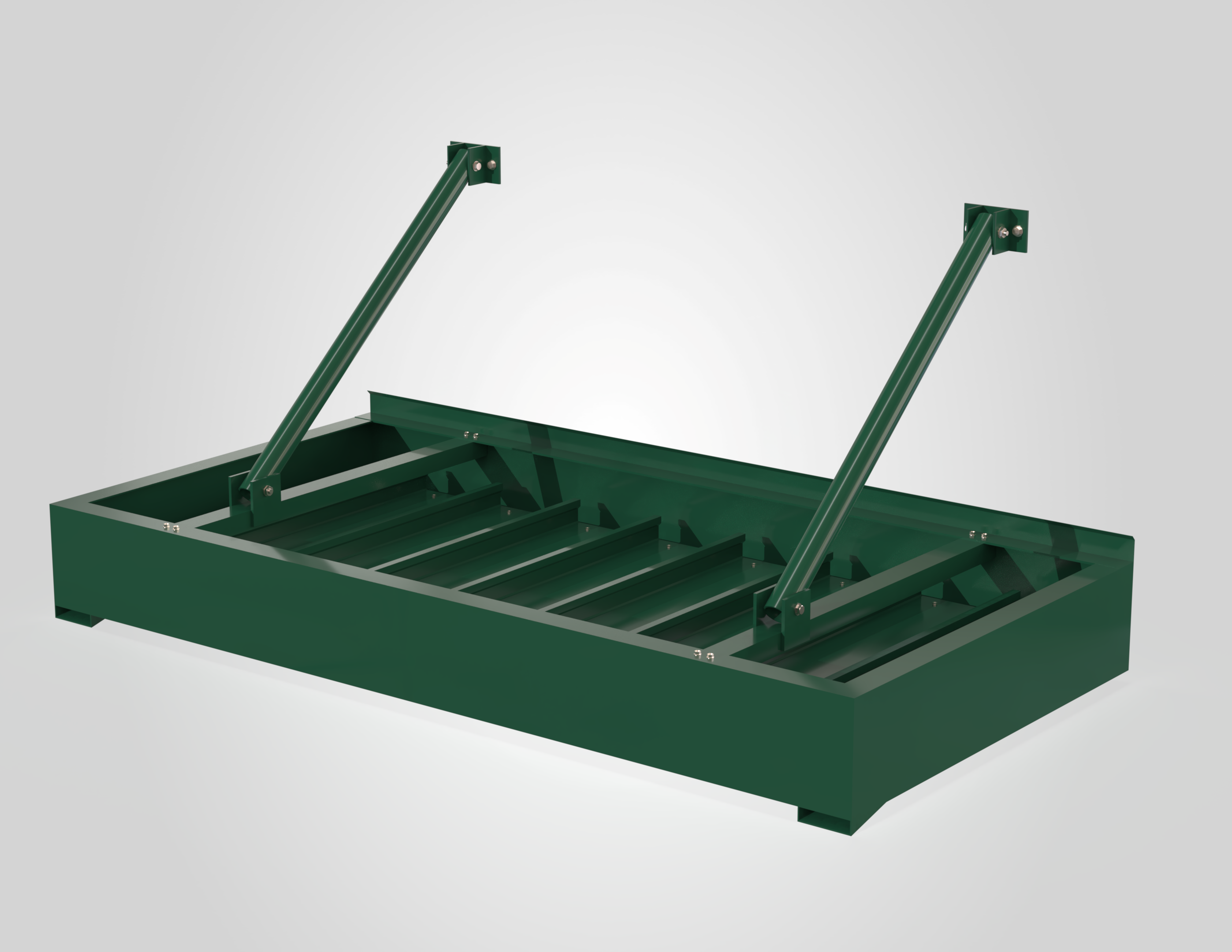 RAL 6024 Traffic Green [S8SG304]