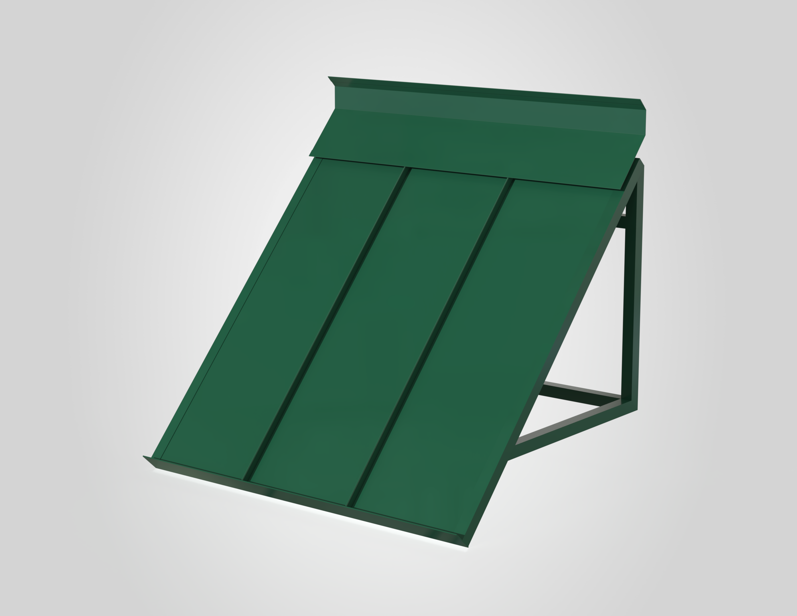 RAL 6024 Traffic Green [S8SG304]
