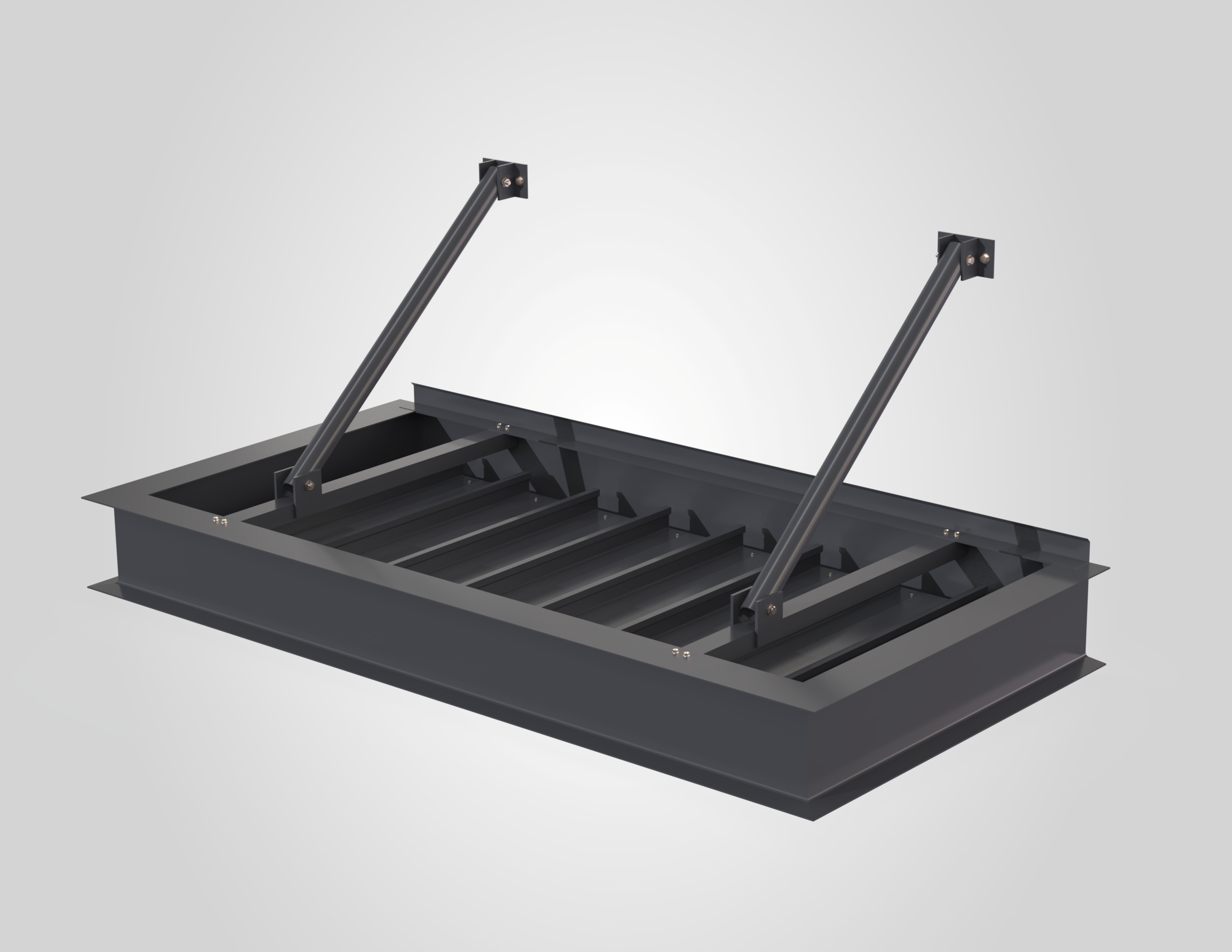 RAL 7024 Graphite Gray [P8SK53]