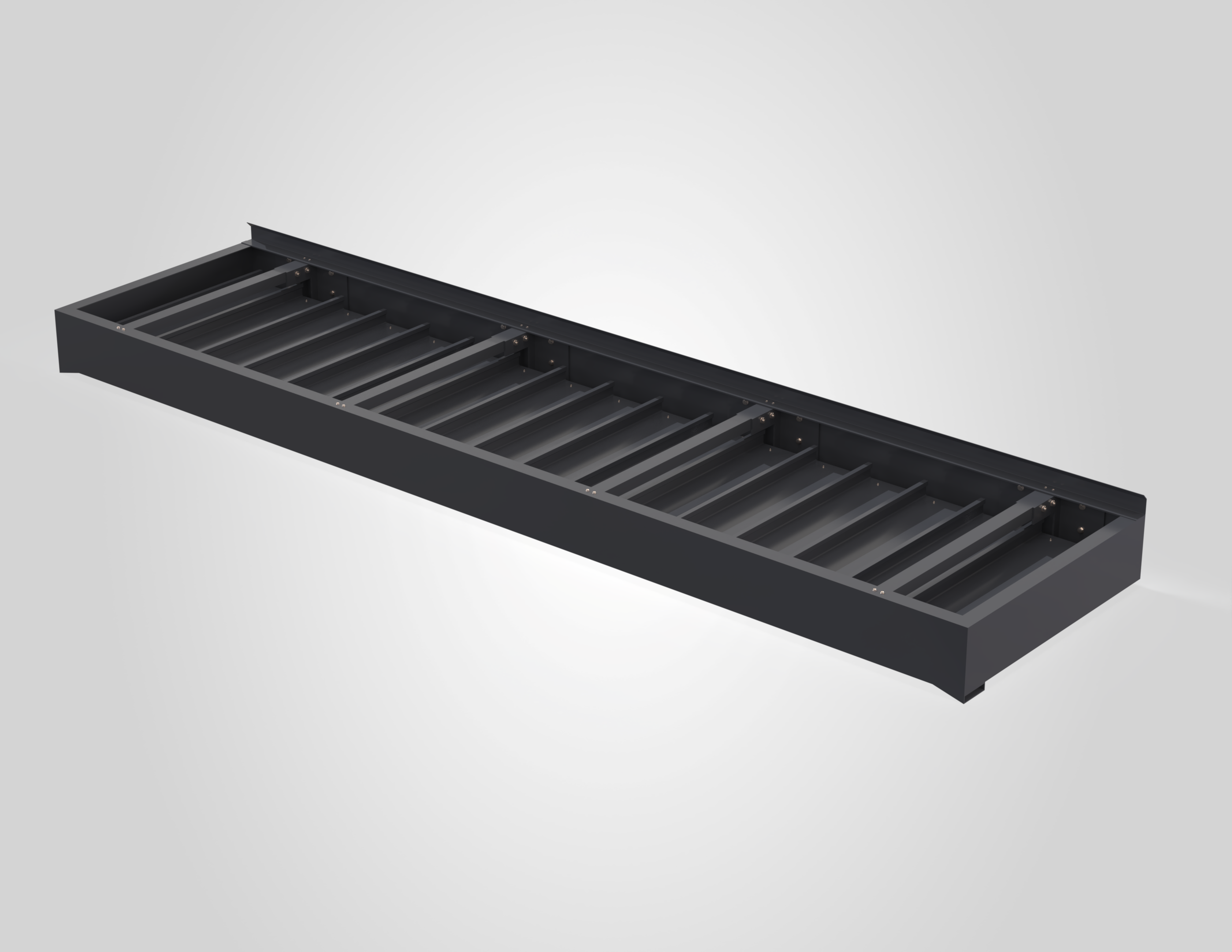 RAL 7024 Graphite Gray [P8SK53]