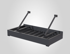 RAL 7024 Graphite Gray [P8SK53]